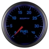 2-1/16" FUEL PRESSURE, 0-35 PSI, ELITE